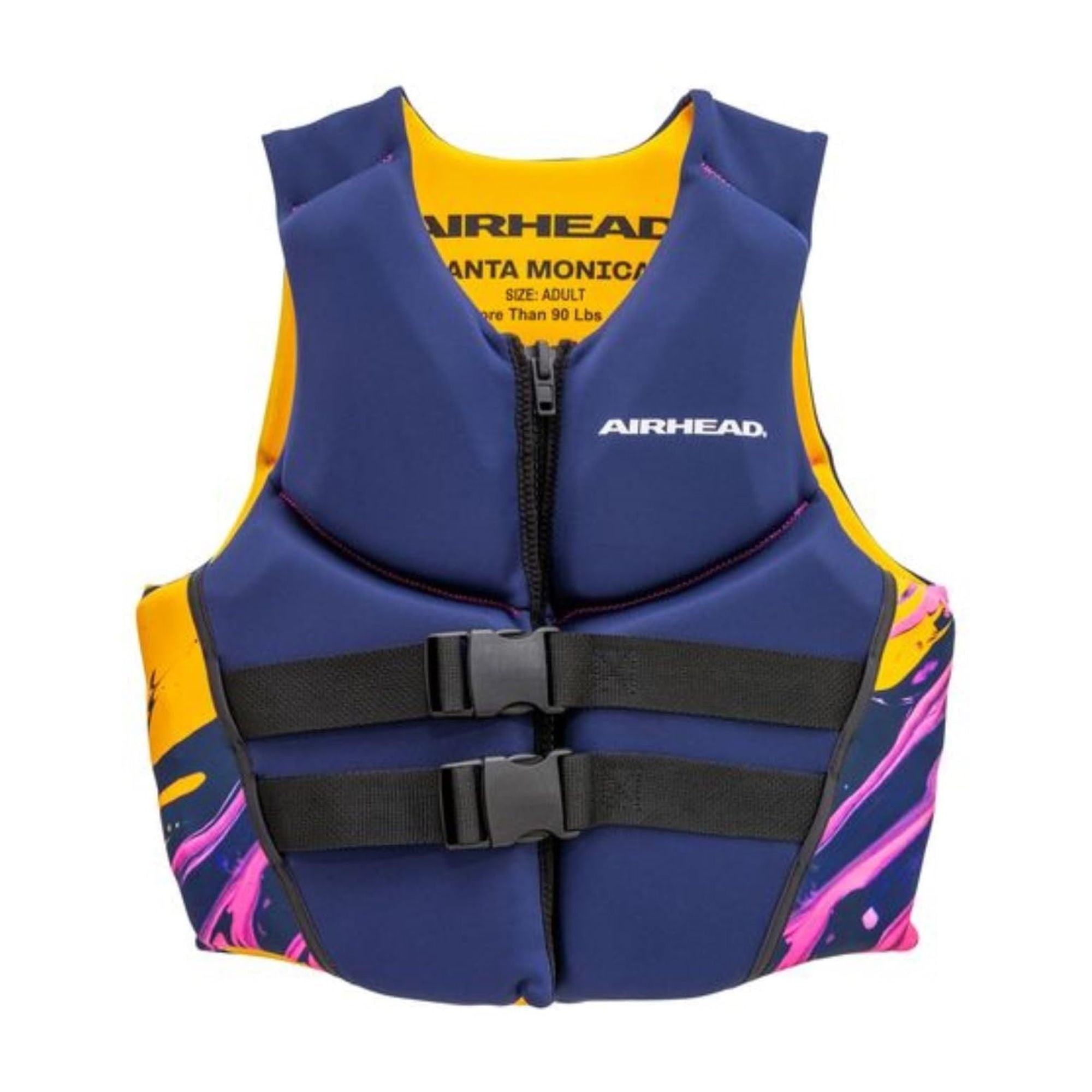 Santa Monica Life Vest Adult L Neoprene L70