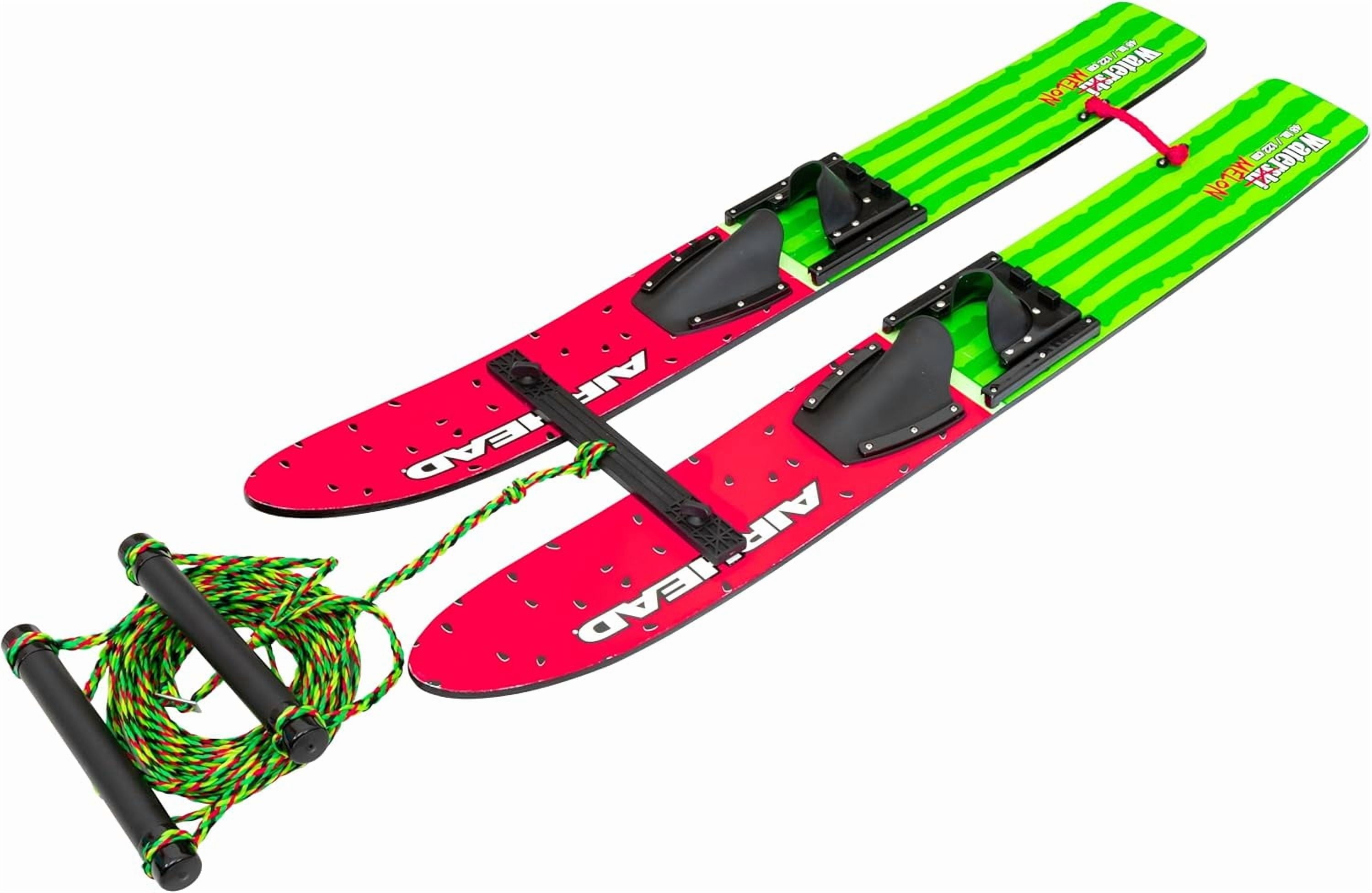 Watermelon Trainer Water Skis