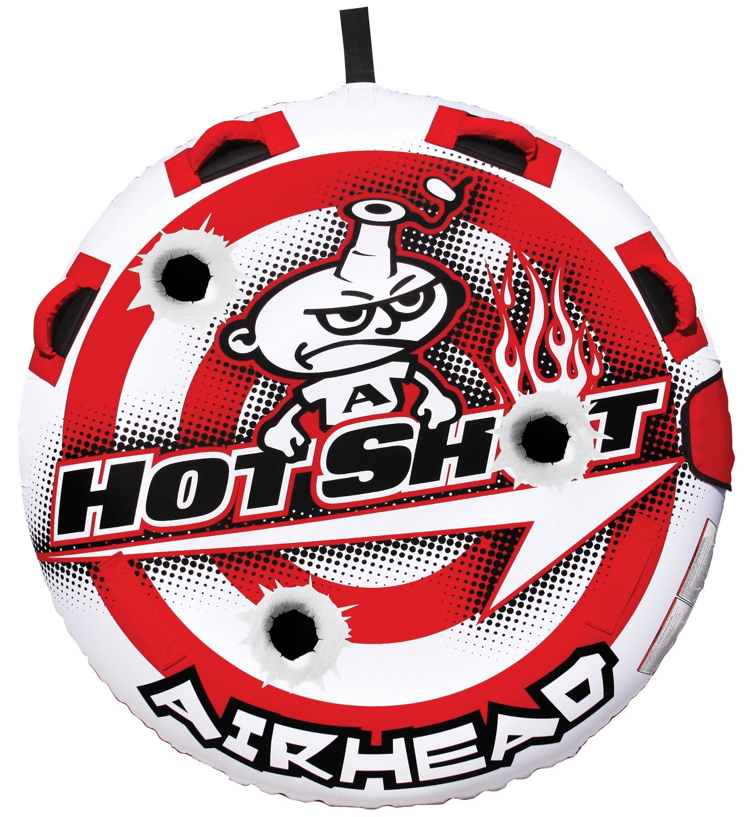 Hot Shot Towable