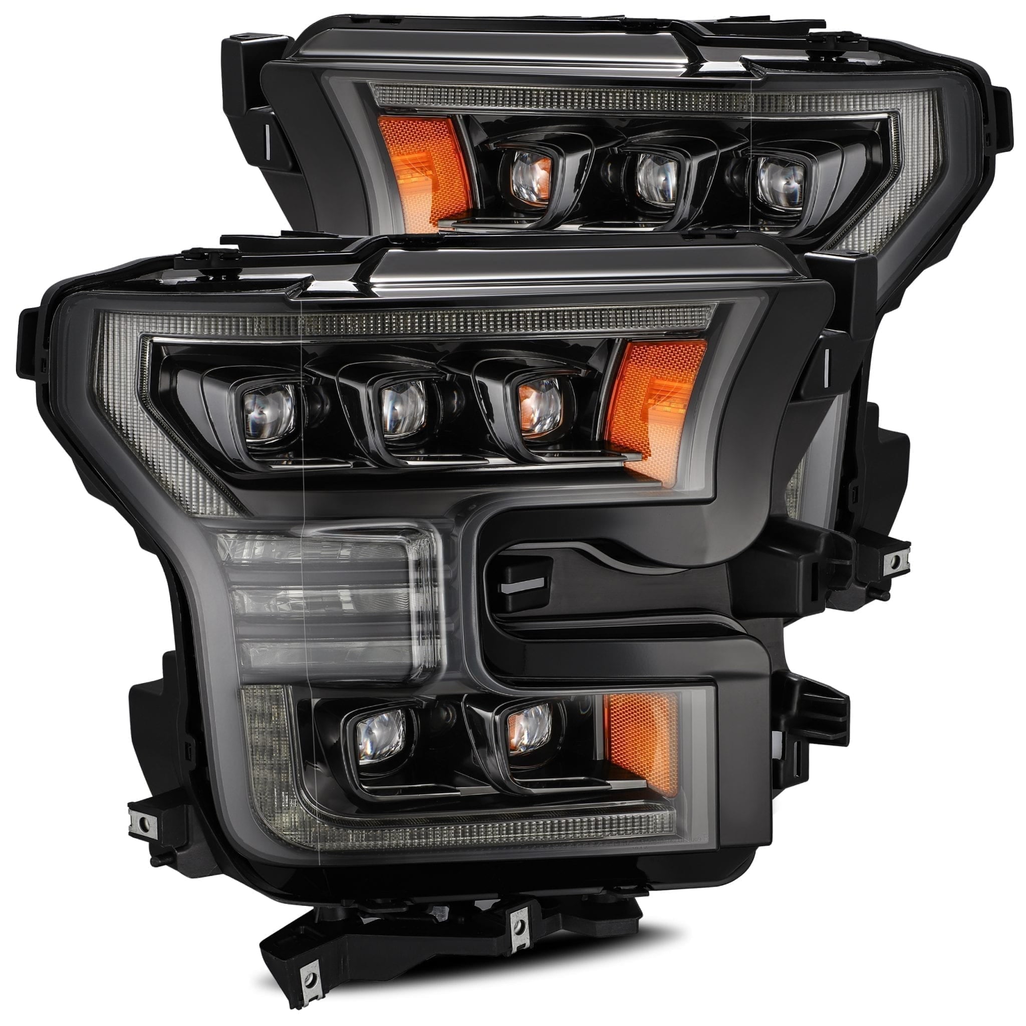 Ford F150 15-17 LED Projector Headl