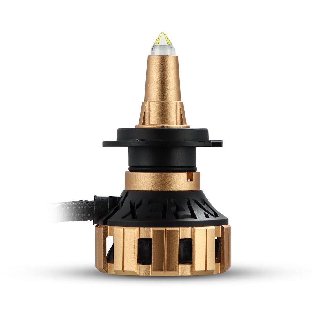 Gold Ammo Panoramic LED Bulb H7 PR
