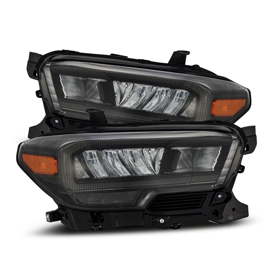 16-23 Tacoma Luxx Blk Head Light