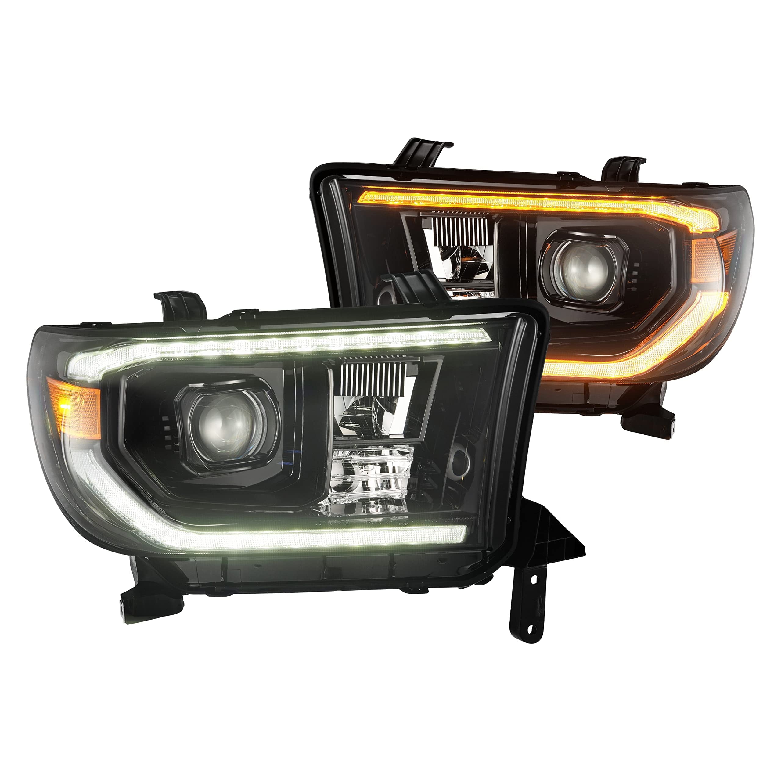 Luxx-Series Projector Headlights