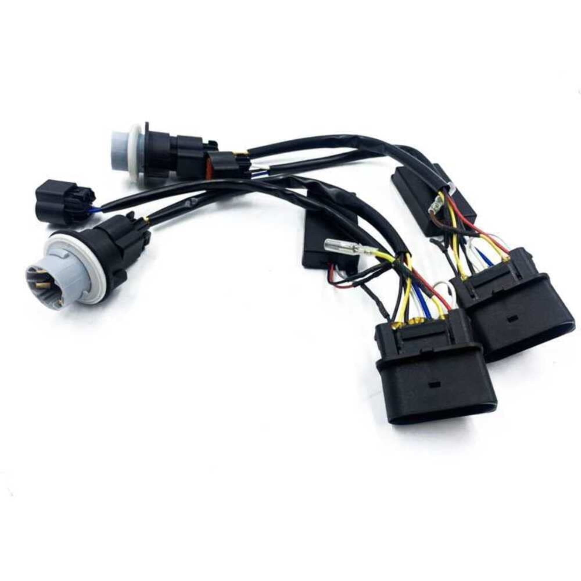 13-18 Dodge Ram Wiring Adaptor