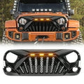 Goliath Grille W/ LED Amber Lights