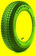 205/75D15 C/5H Spk Wh Str