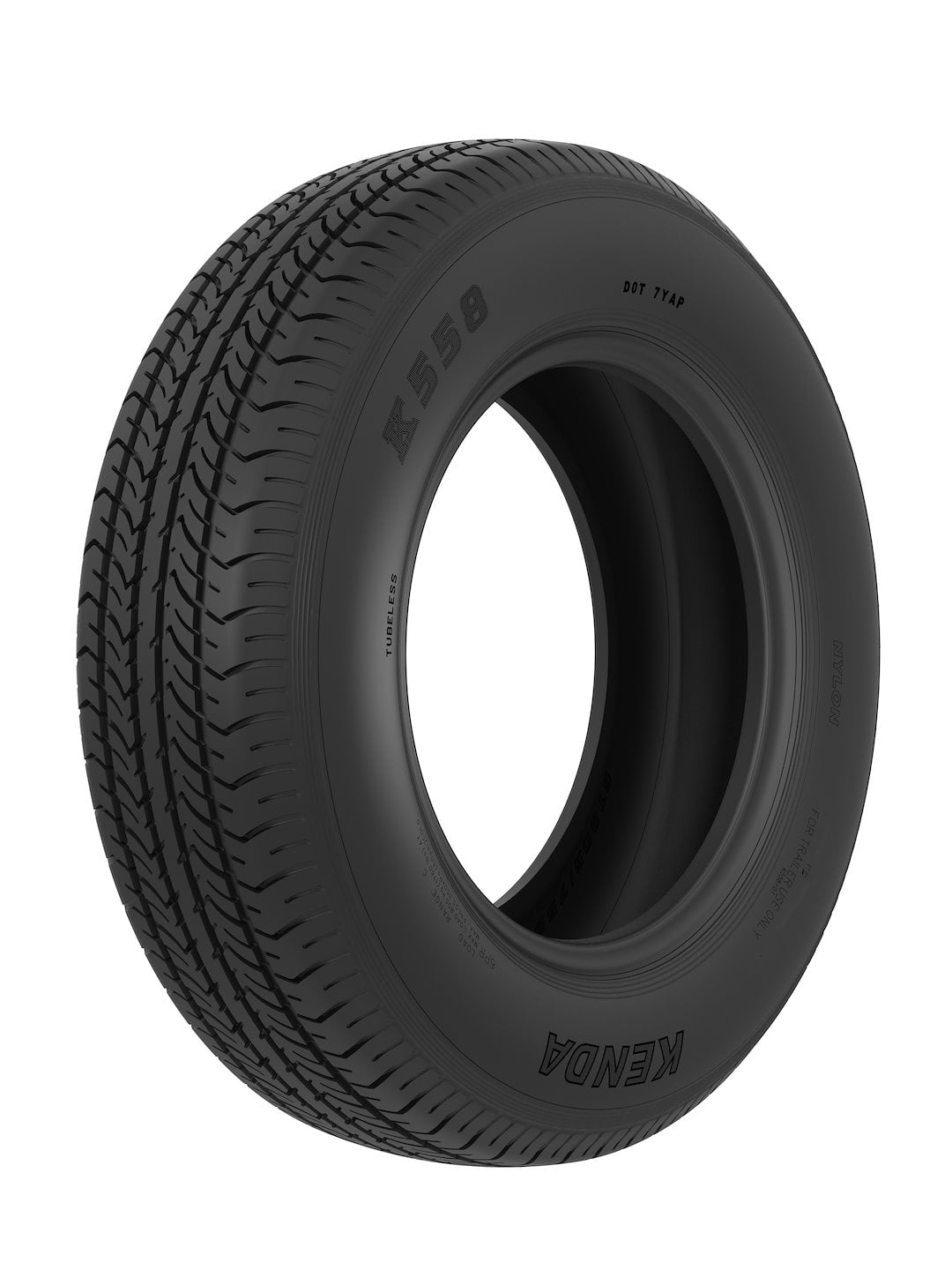 ST225/75D15 D/6H Spk Galv K558