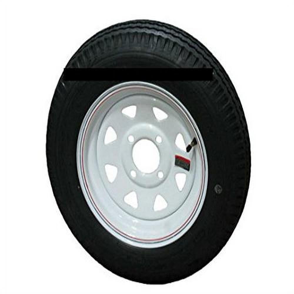 480-12 C/4H Spk Wh Str