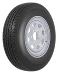 ST235/80R16 E/8H Spk Wht Str KR35 K