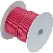 Ancor #104850 Wire, 500' #14 Tinned Copper, Red