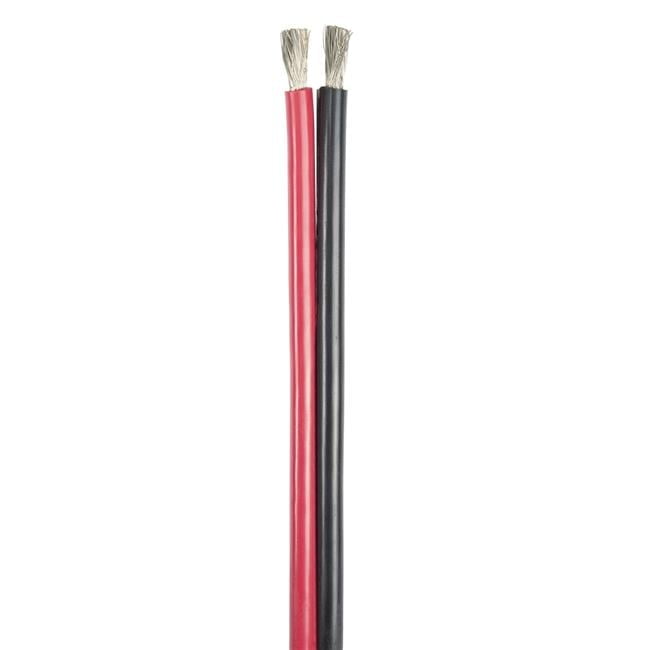 Bonded Cable  8/2 Awg  Flat - 25FT
