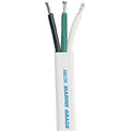 Ancor #131310 Wire, 100' 12/3 Triplex Flat Wht/Blk/Grn
