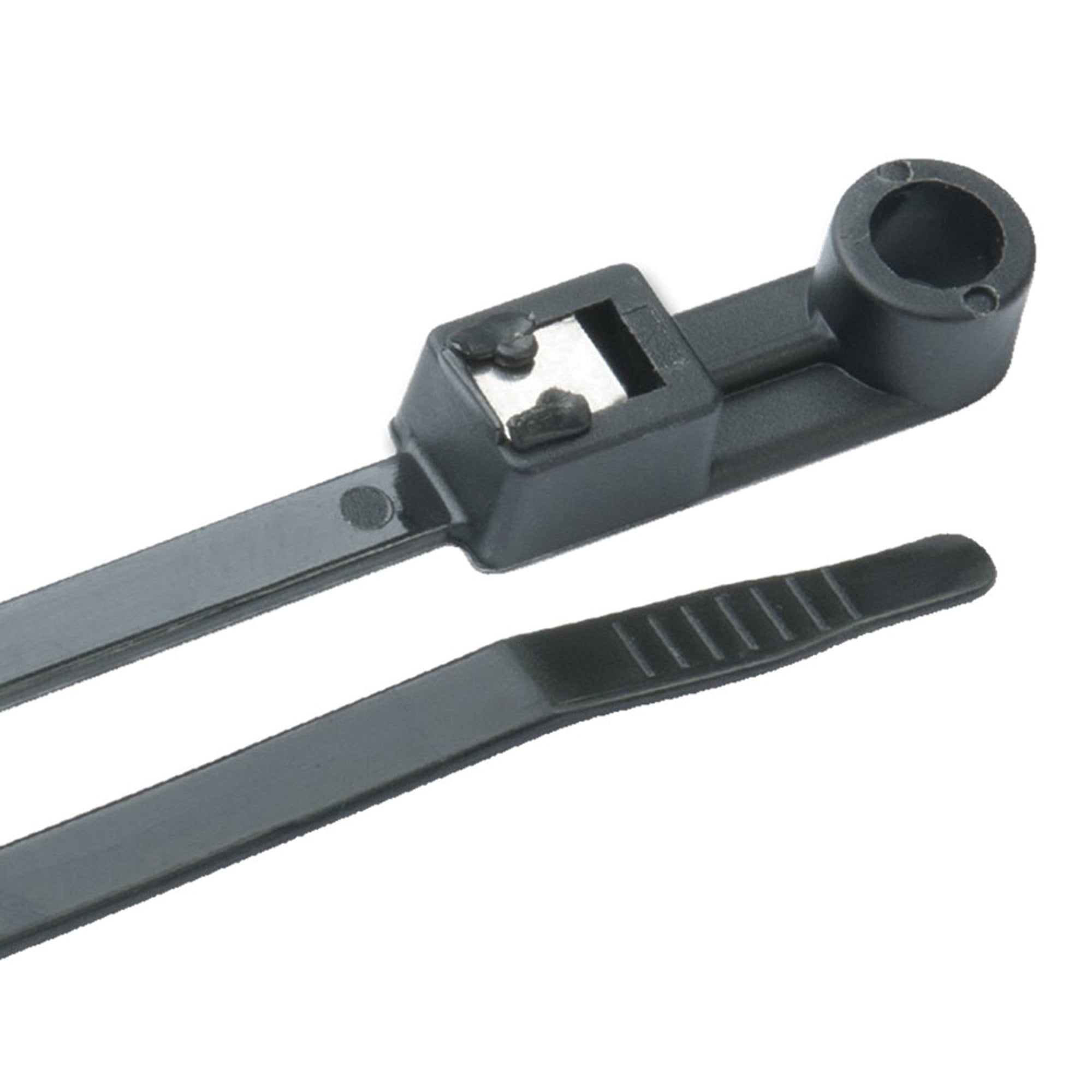 8' Uvb MT Self-Cutcable Ties - 50PK