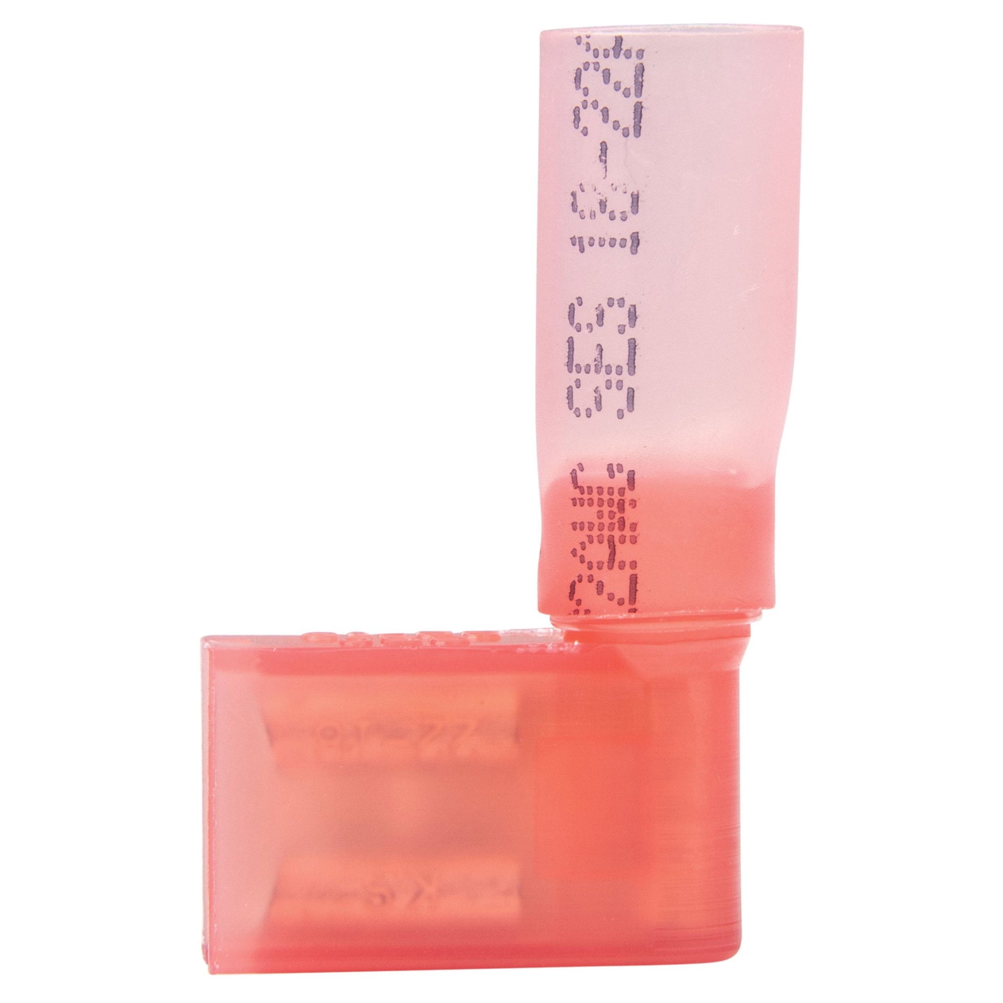 Heat Shrink Flag Disconnect  Female