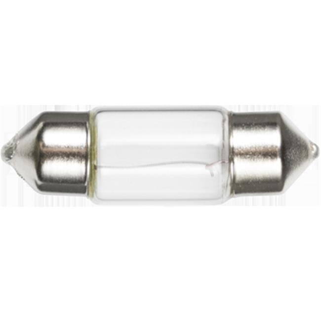 Bulb  Festoon  12V  .8A  10W  8CP