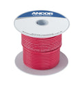100' #6 Red Tinned Copper