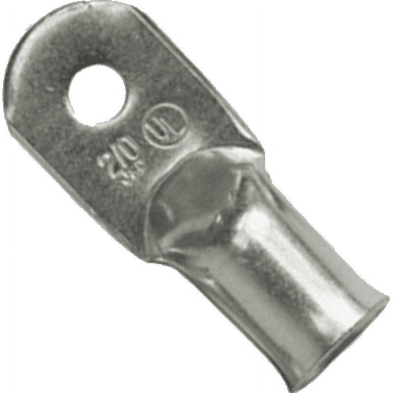 Ancor ANC-244725 0.312 in. Stud Tinned Lug with 4-0 Wire - Pack of 100