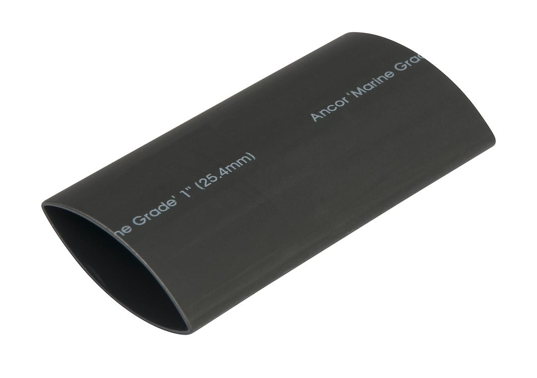 47" Black 2-4 AWG Ancor Heat Shrink Tube