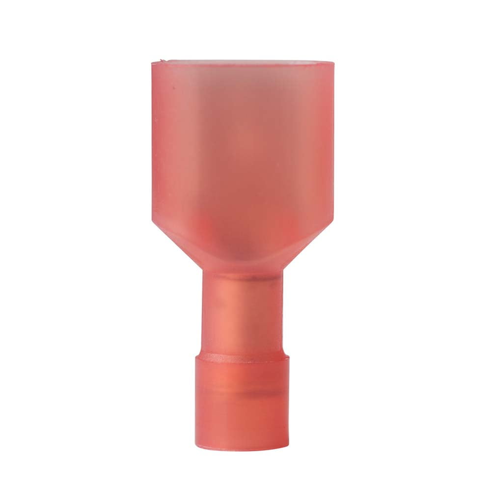 Ancor Fully Insulated Nylon Electrical Disconnects Red 22-18 GA Male 100pc
