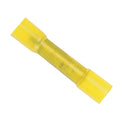 Set of 3 Yellow Ancor Gauge 12-10 Butt Connector Tubing, 1"