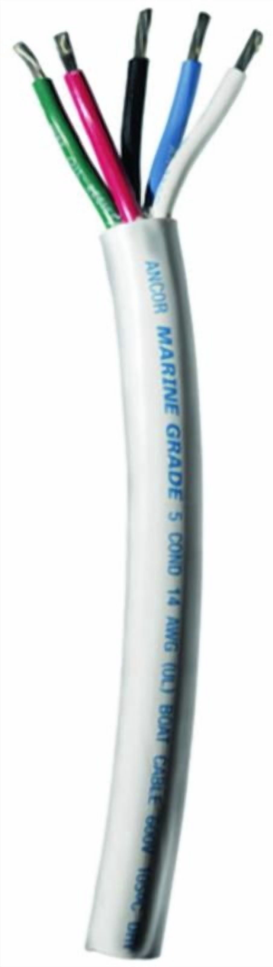 Mast Cable  14/5 Awg (5 X 2MM2)  Ro