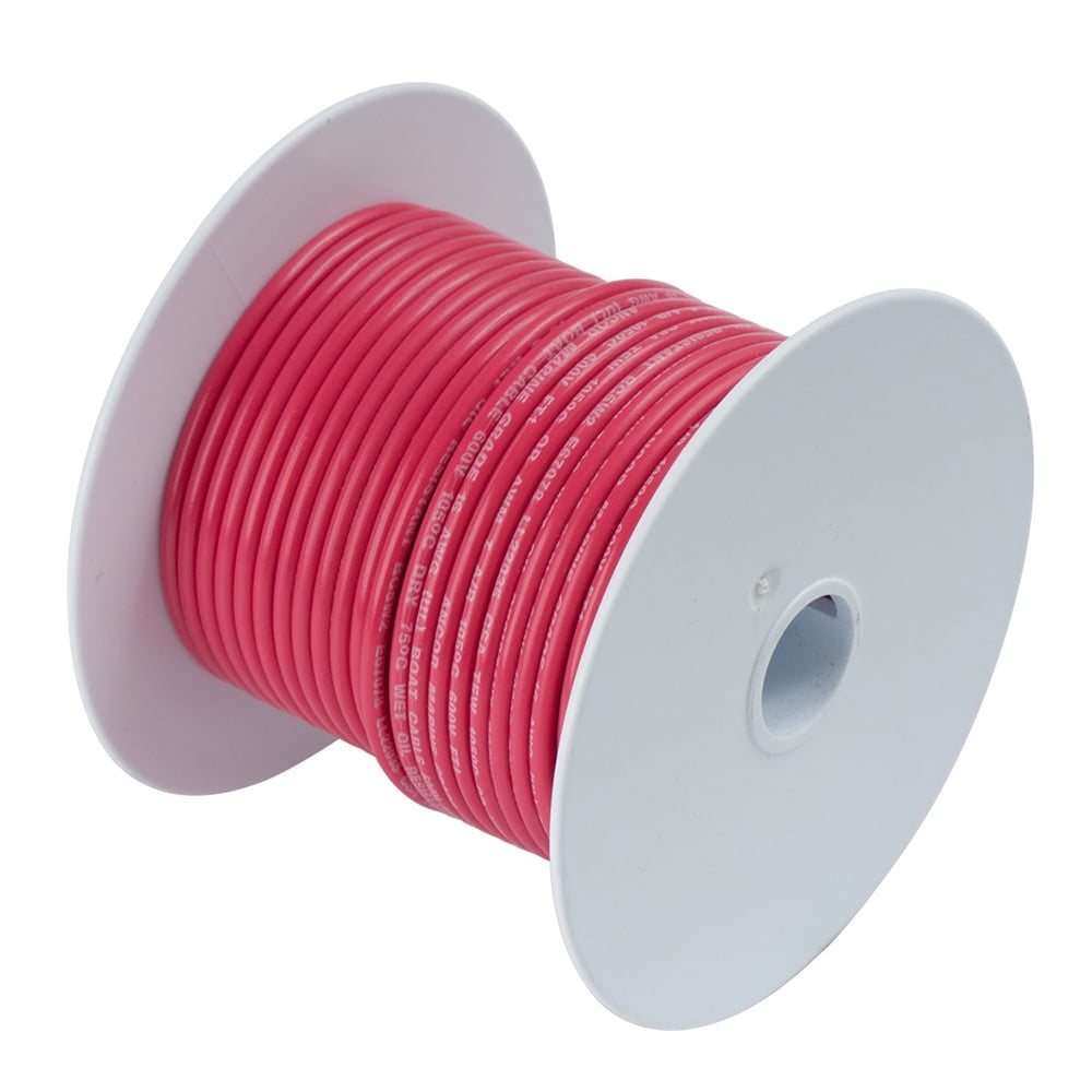 Tinned Copper Battery Cable  4/0 Aw