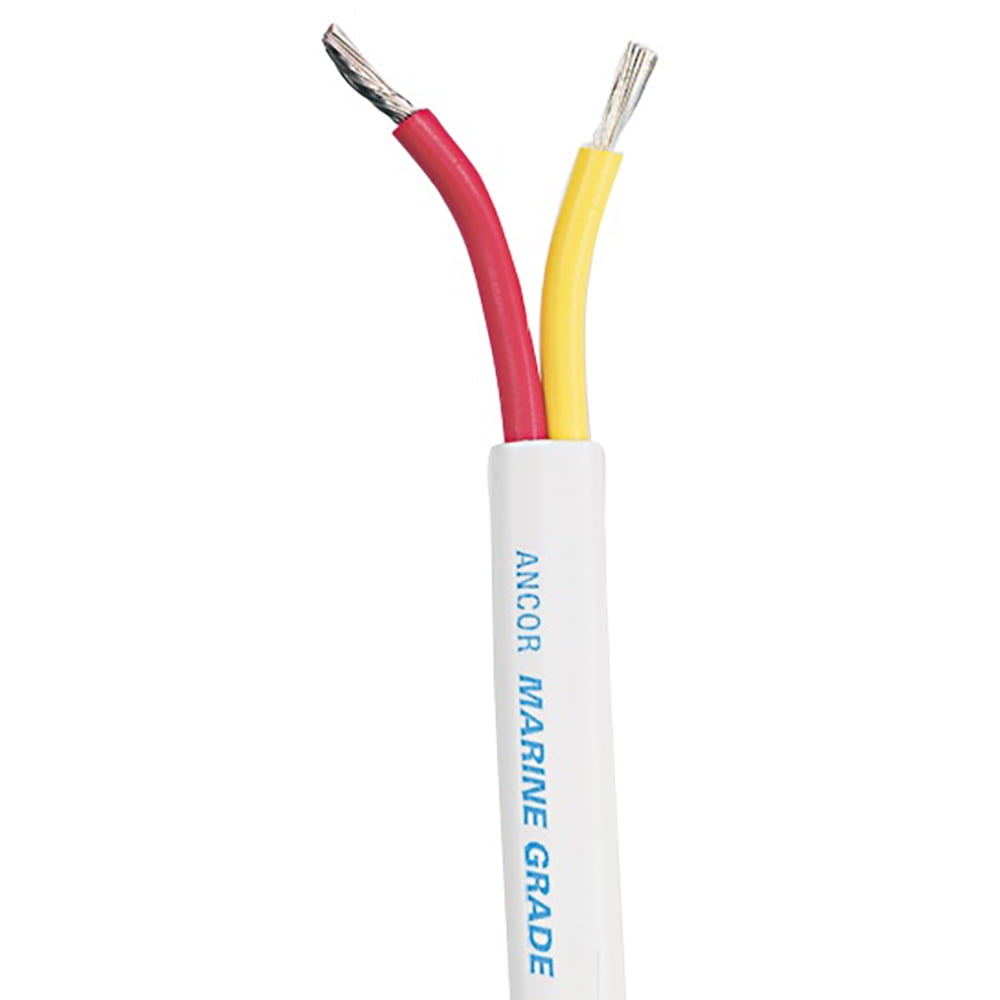 Safety Duplex Cable  10/2 Awg (2 X