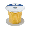 Ancor 103010 RV/ Boat Marine Grade Primary Electrical Wire #16 Gauge Yellow 100'