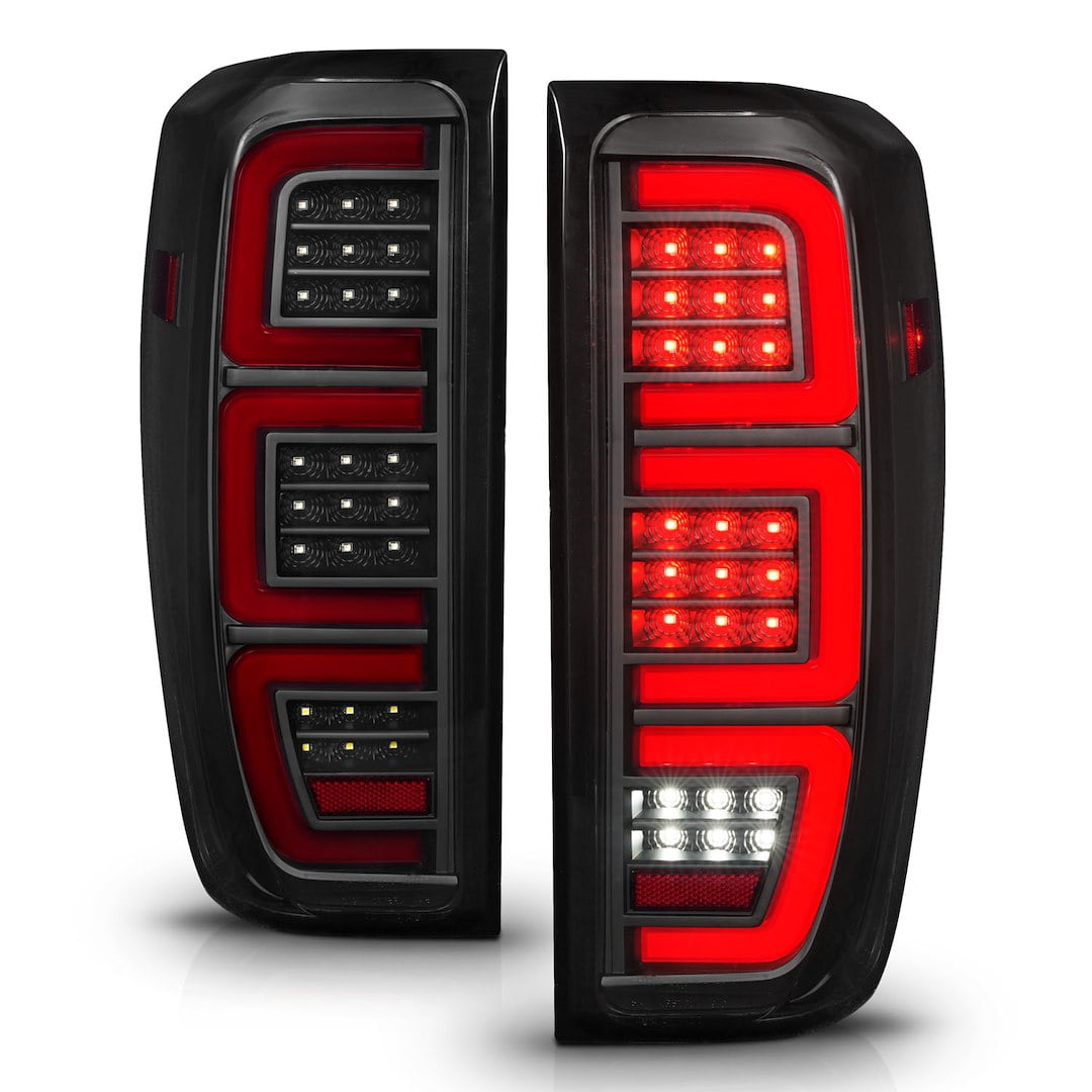 Tail Light Assembly; Full LED; LED