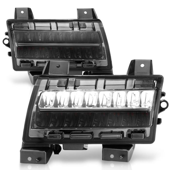 LED Side Marker Jl/Jt Smoke 18-21