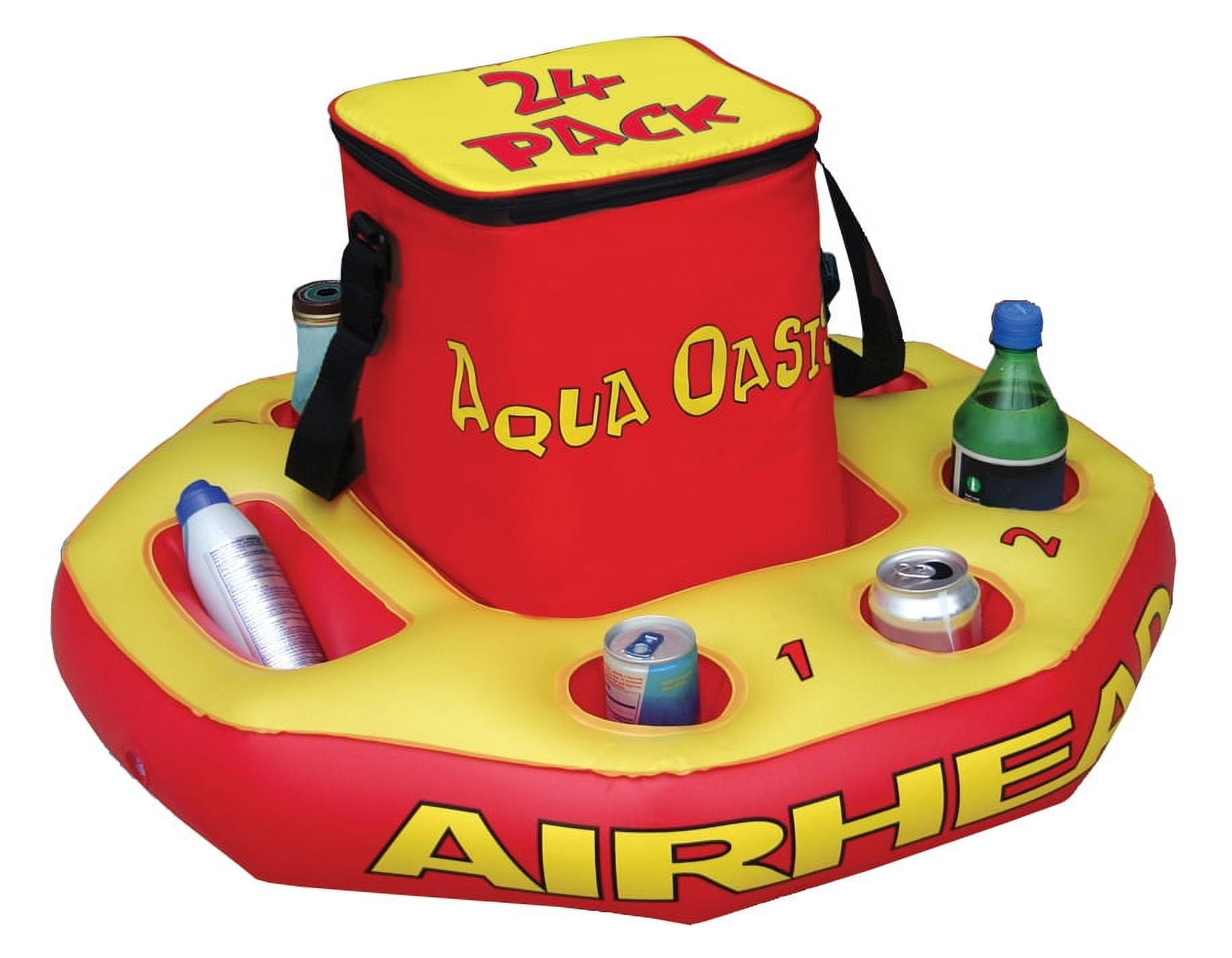 Aqua Oasis Floating Cooler