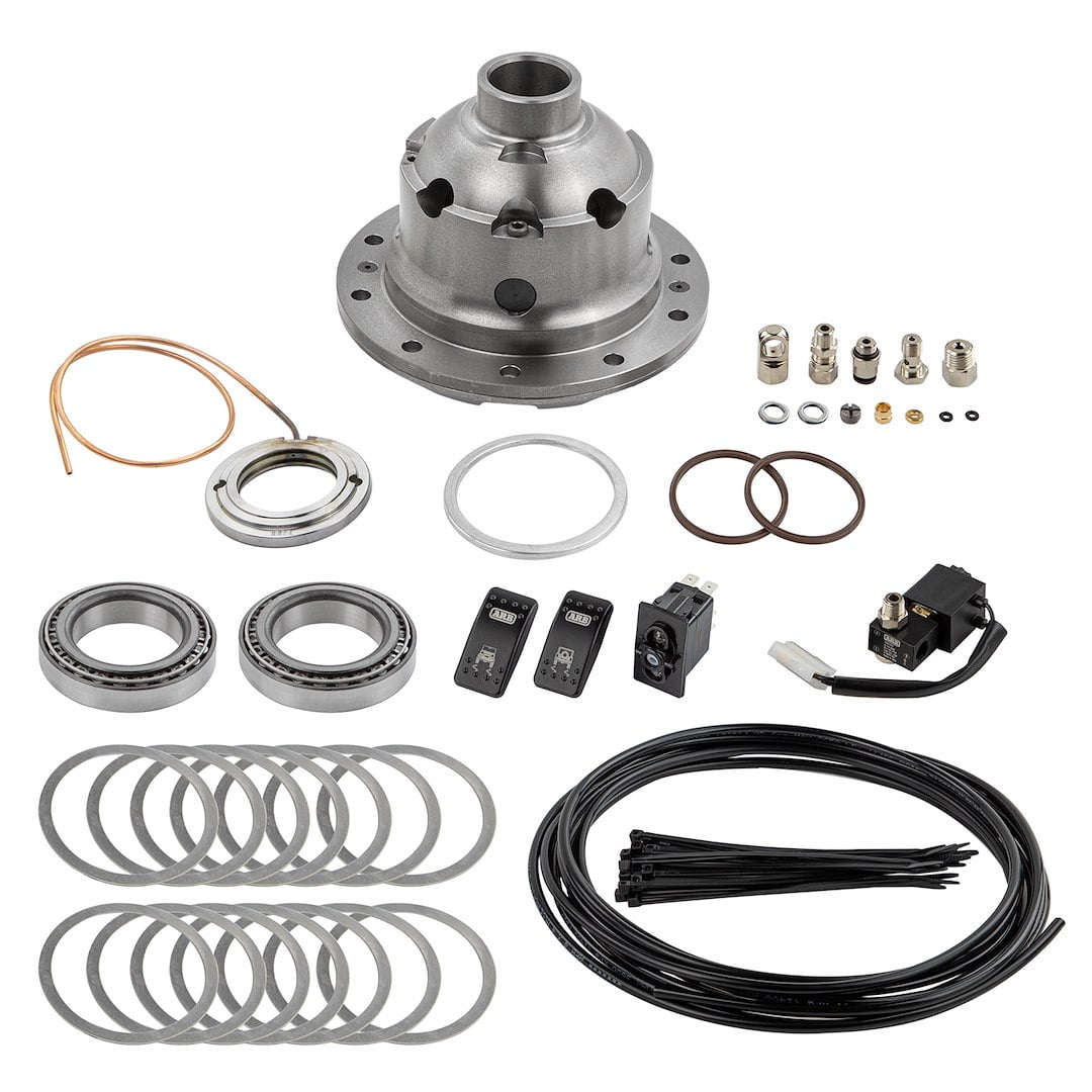 Airlocker Dana 44 35SPL 3