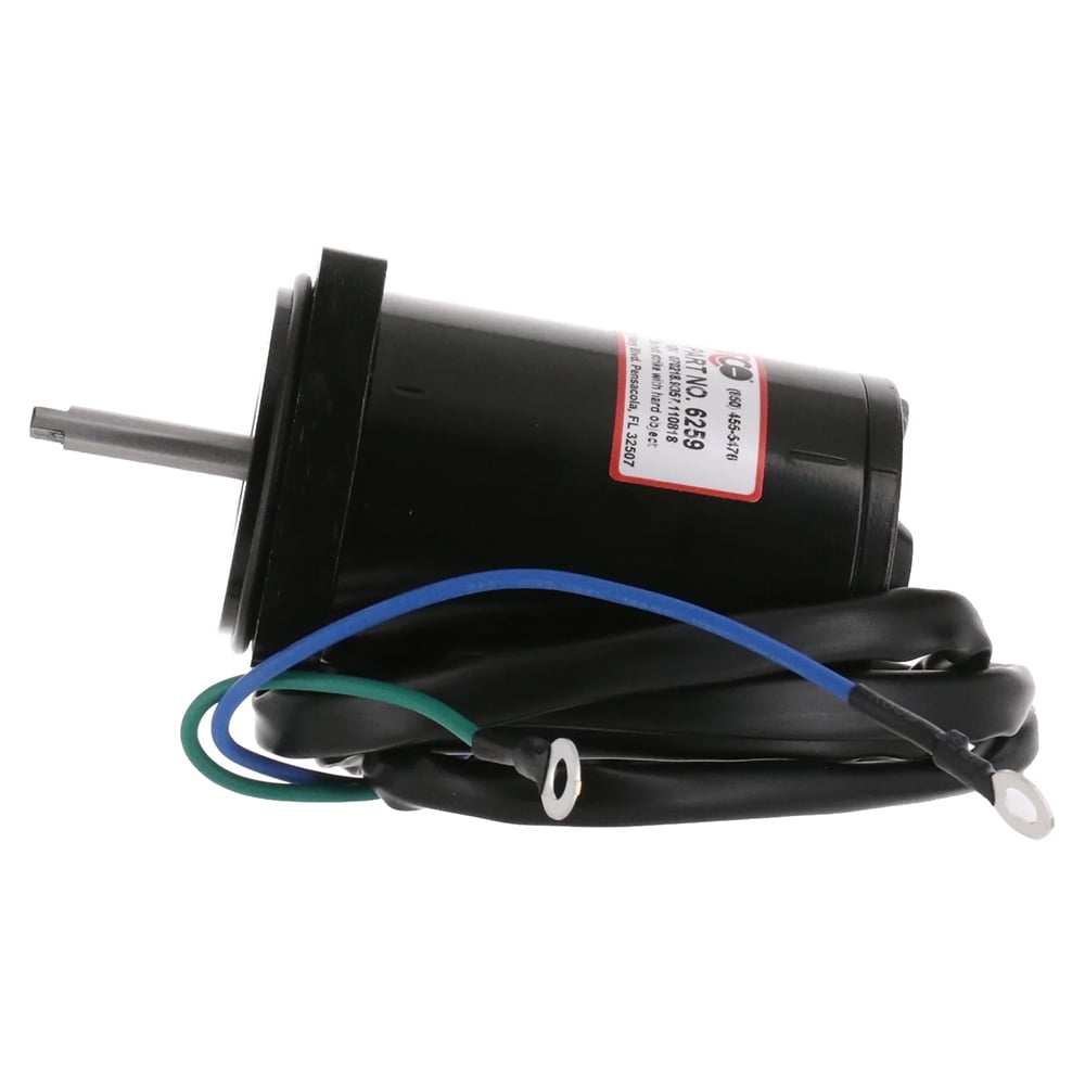 Arco 6259 Yamaha Heavy Duty Tilt/Trim Motor For Yamaha