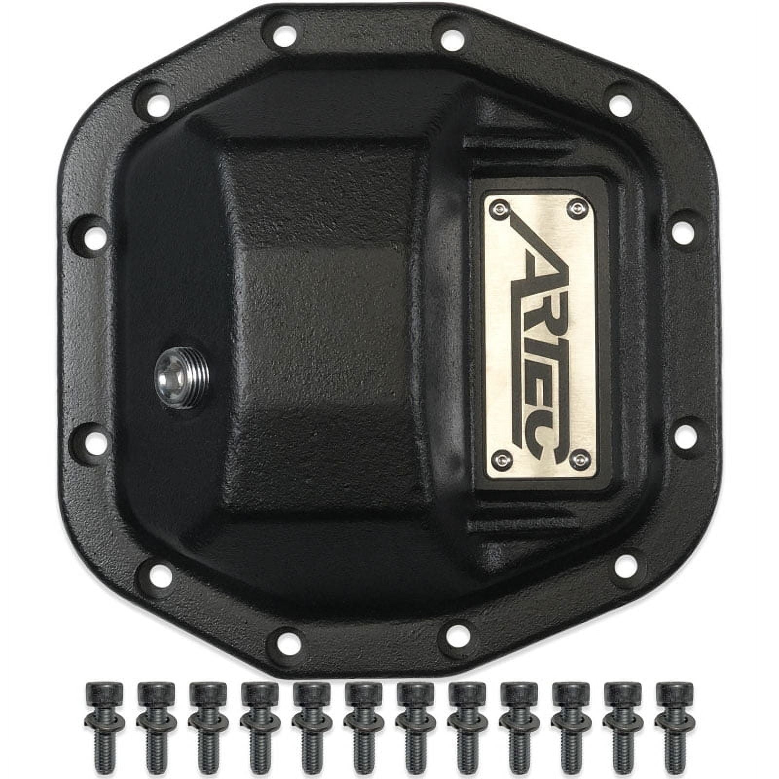 Artec Hardcore Performance Differen