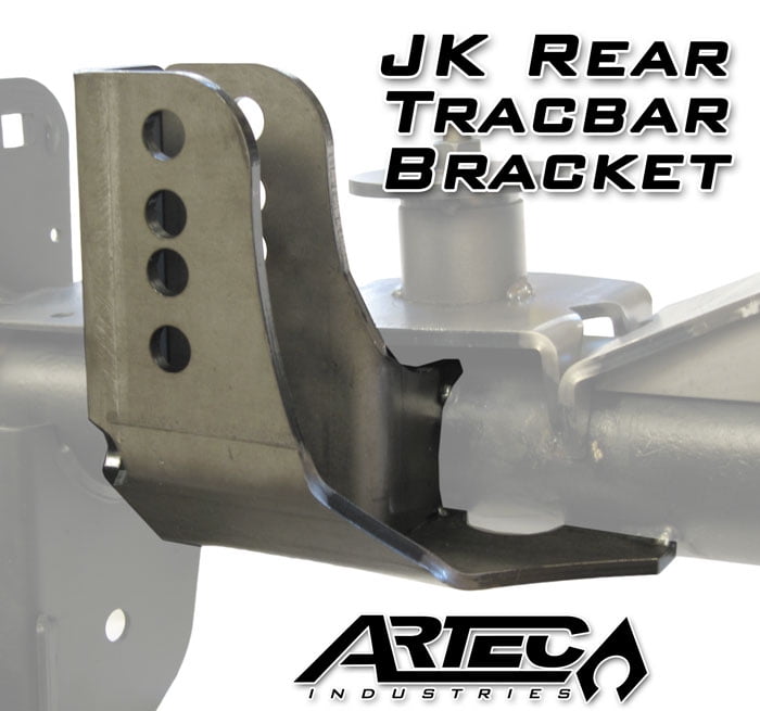Artec's Heavy-Duty Rear Trackbar BR