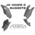 Strengthen Your Front Jeep Dana 30