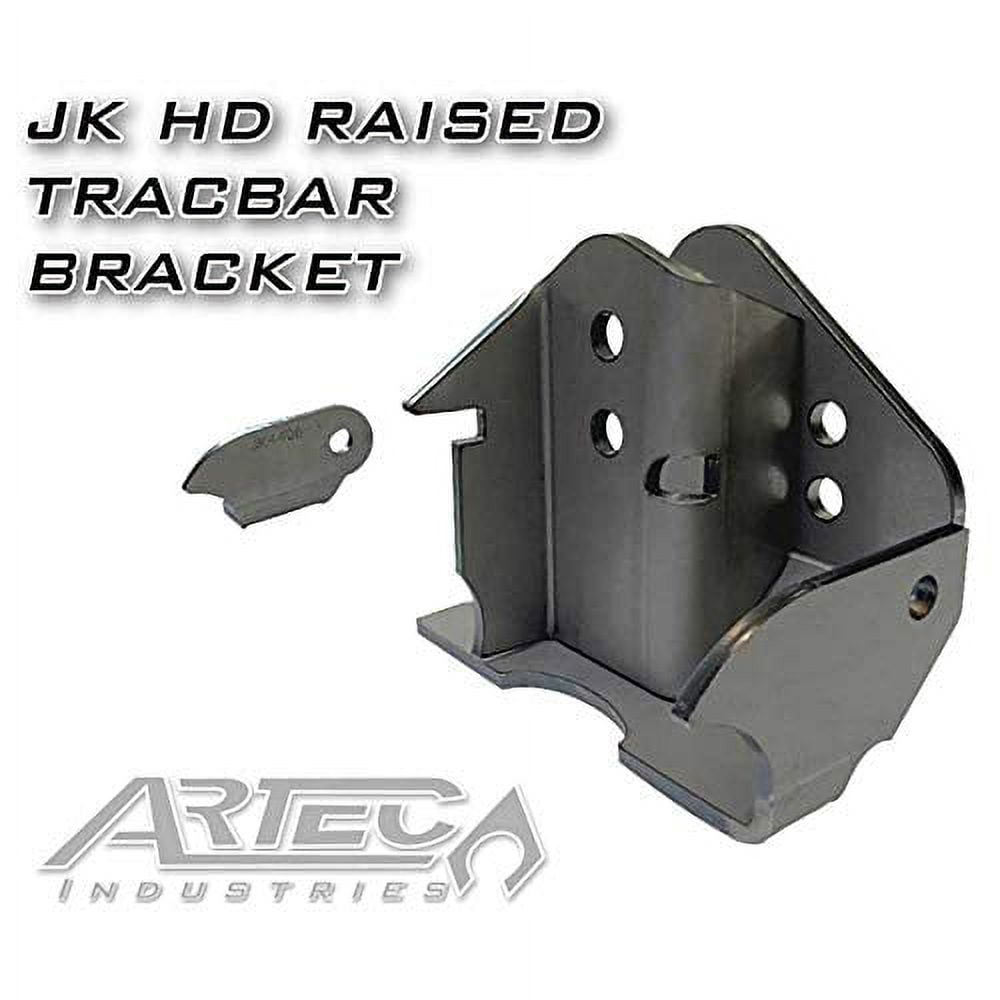 Artec's Heavy-Duty Rear Trackbar BR