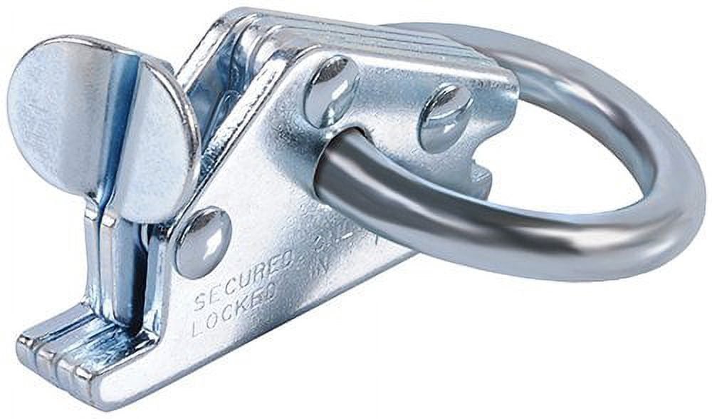 Articulated E-Track Fitting W/ 2' O