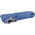 3/8X50 Hollow Braid W/Hoo