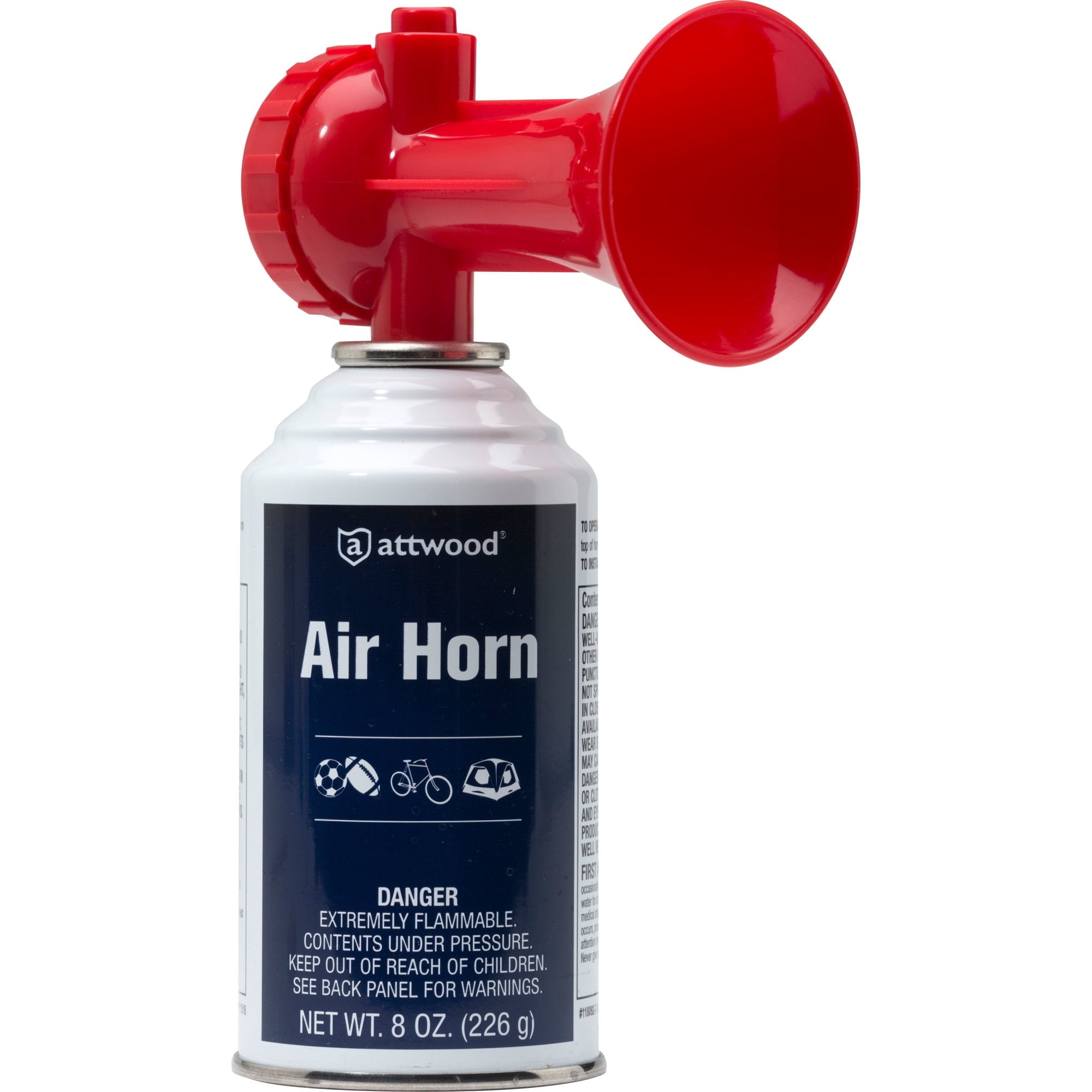 Horn Air 8 OZ (Single)
