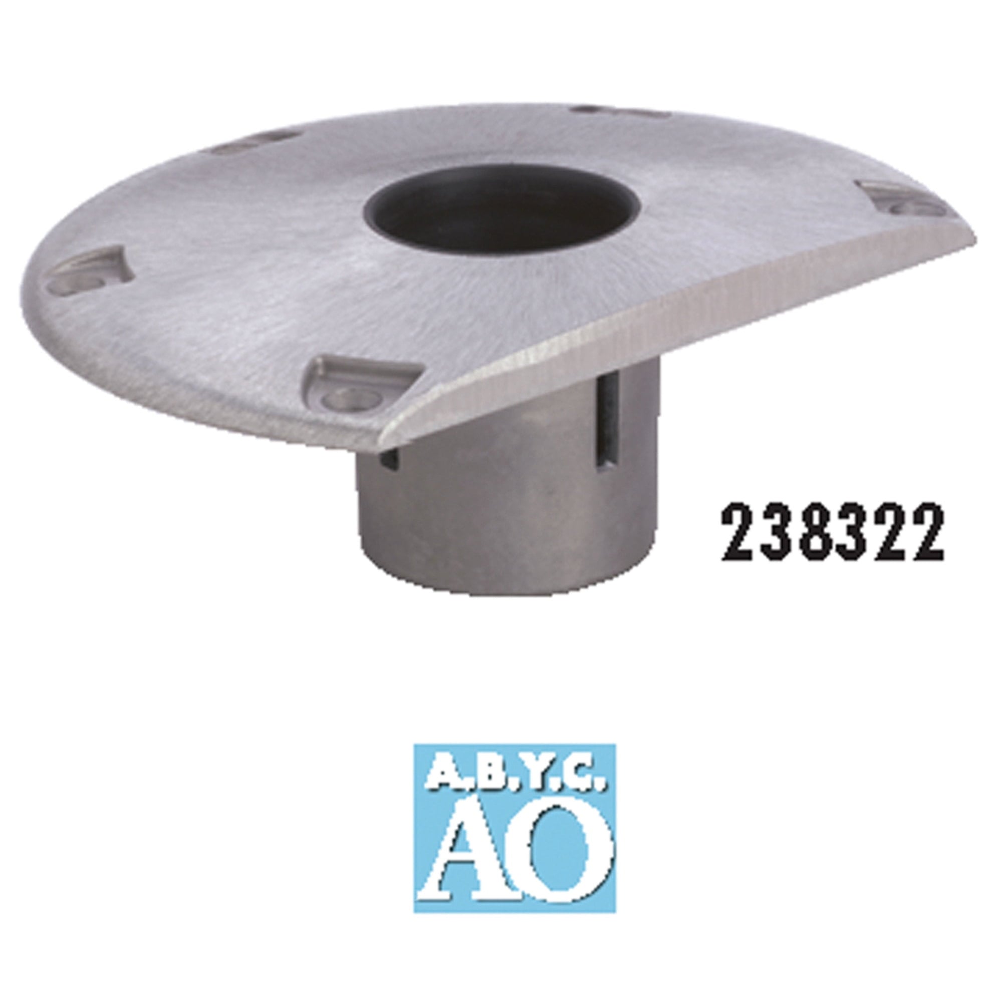 Socket Base D-Shape