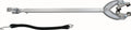Adj Transom Saver 32-42'