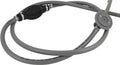 Universal Fuel Line 3/8" W/Demand Valve