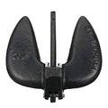 Achr-Navy Blk PVC 20#