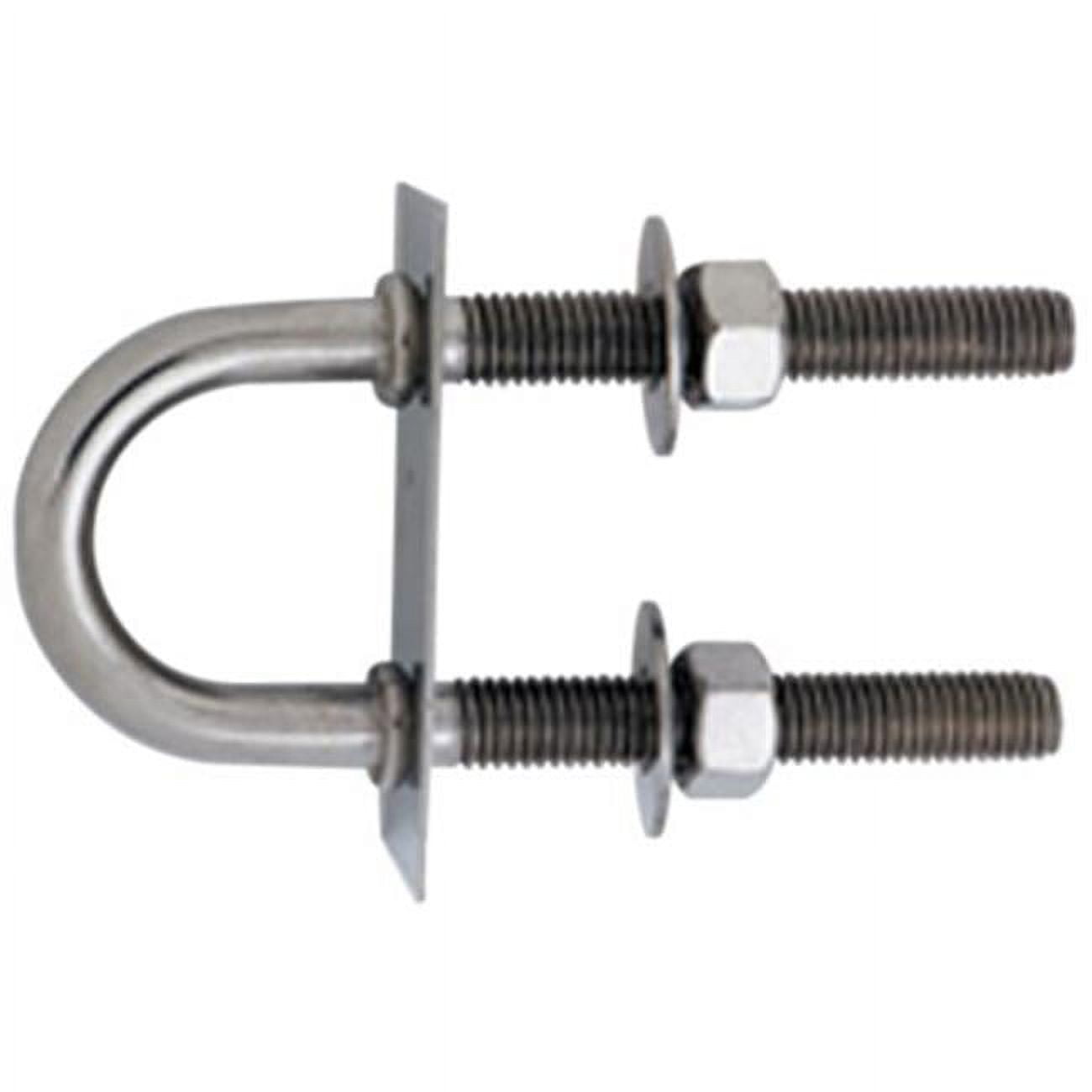 Bow Eye-U Bolt   .38