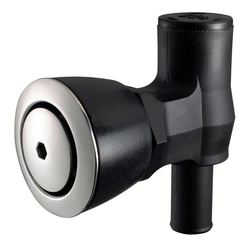 Attwood Fuel Tank Vent 90-Degree Mount for 5/8" Hose