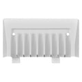 Vent-End Cap(white)