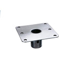 Snap-Lock Base 7 X 7" S.S.