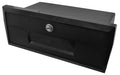 Glove Box Standard Black