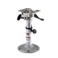 Attwood Swivl-Eze Adjustable-Height Boat Seat Pedestal 14-Inch to 20-Inch